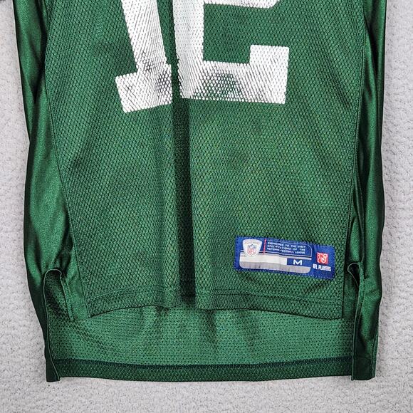 GREEN BAY PACKERS Jersey Mens Medium Green AARON RODGERS NFL ONFIELD ADIDAS - Picture 6 of 16